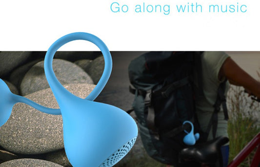 Washroom Easy Hook Wireless Speaker