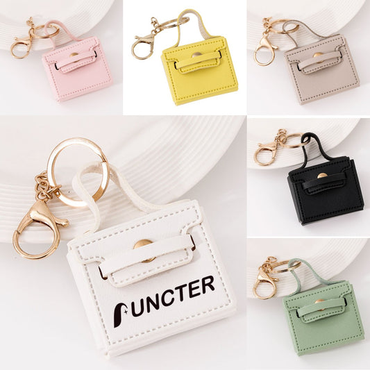 Mini Bag Keychain