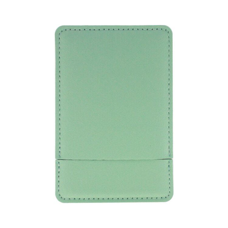Shatterproof Rectangle Makeup Mirror With PU Cover