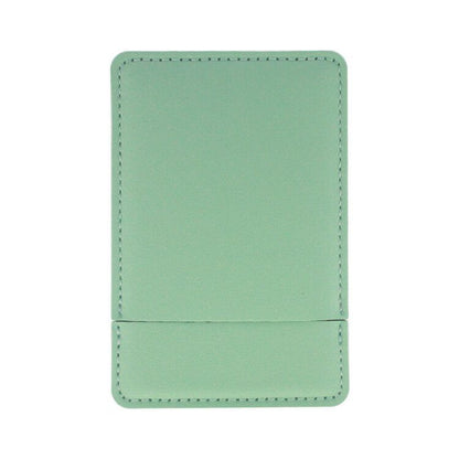 Shatterproof Rectangle Makeup Mirror With PU Cover