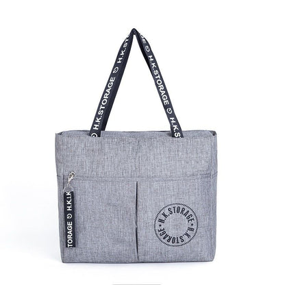 Water-resistant Shoulder Hand Bag