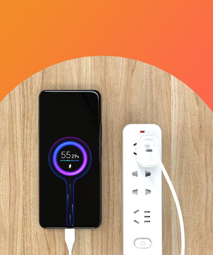 PD 20W + 3.0QC Dual Port Travel Charger W/ETL/FCC Certification