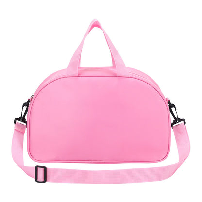 Nylon Kids Cute Ballet Dance Bag Girls Dance Bag Tutu Bag Gym Bag