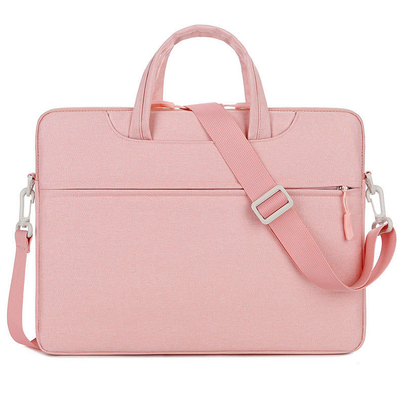 15.6" Laptop Sleeve Laptop Bag With Carrying Handle With Strap