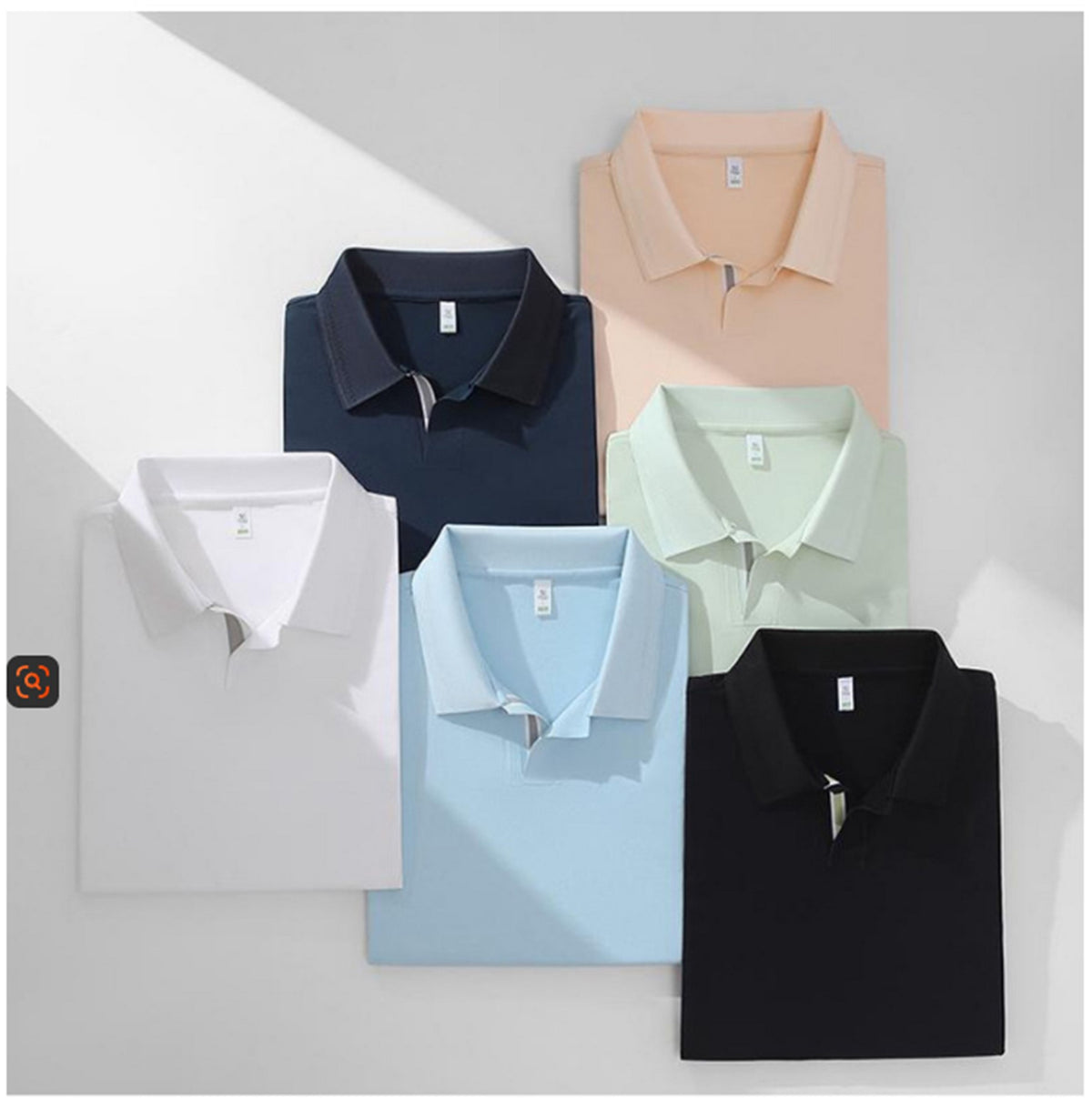 Custom Polo Shirt Workwear