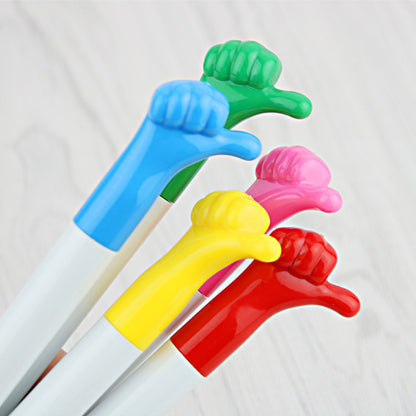 Thumbs up Pens Employee Appreciation Gifts Cute Hand Gesture Funny Pen