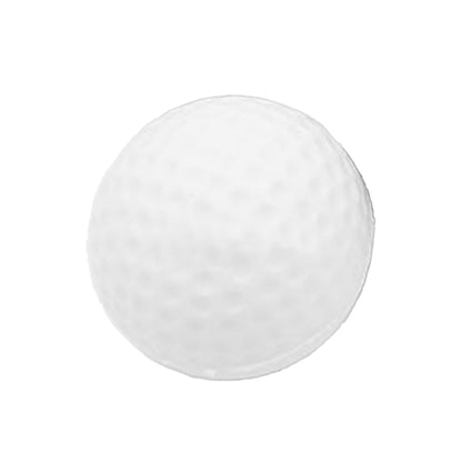 1 1/2" PU Soft Golf Shaped Stress Relieving Ball
