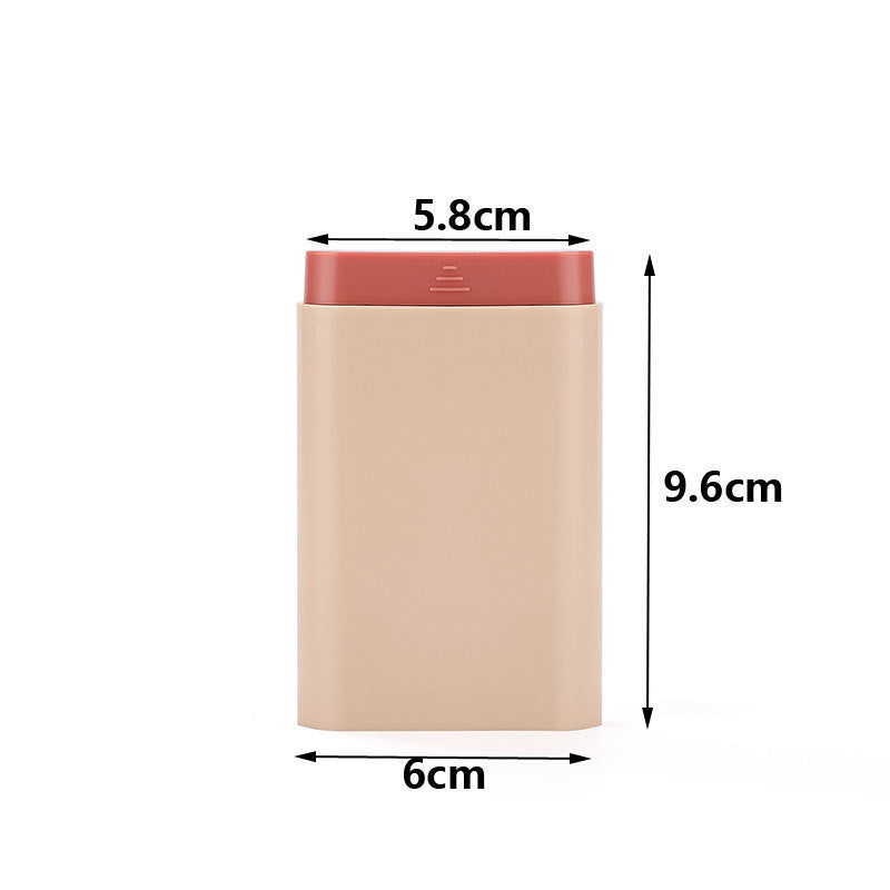Pocket Pill Box