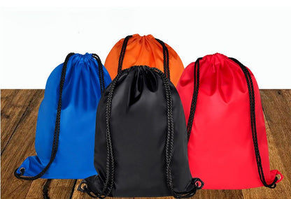Polyester Fibre Drawstring Bag