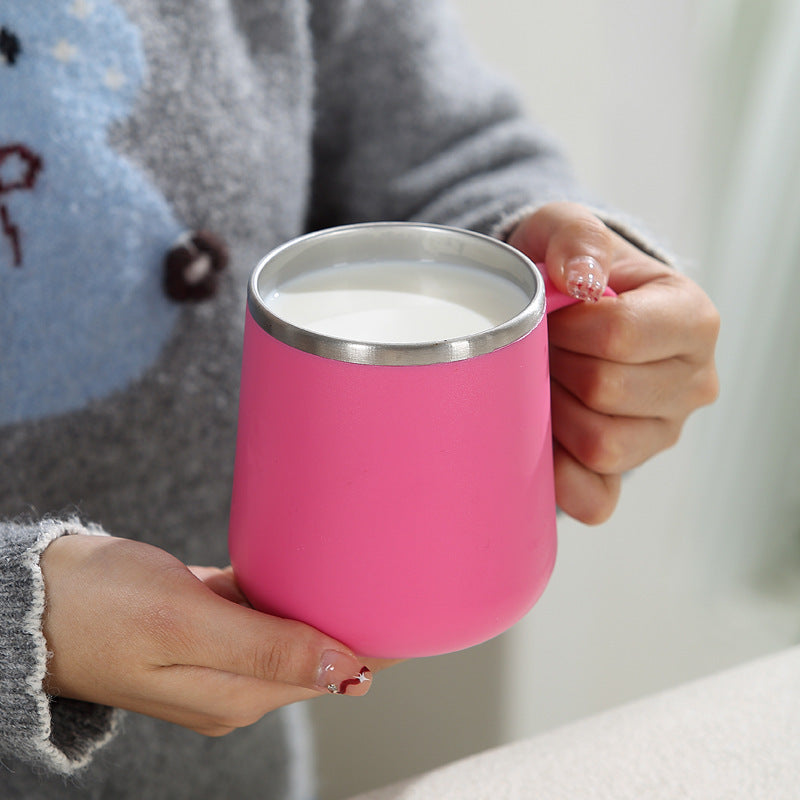 15 Oz. Coffee Mug Vacuum Insulated Bottle Thermal Cup