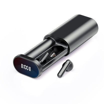 TWS Earbuds W/800 mAh Power Bank - Touch Version