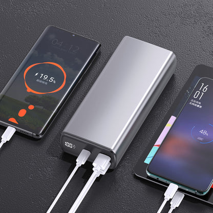 30000mAh PD65W Tablet & Laptop Charging Power Bank
