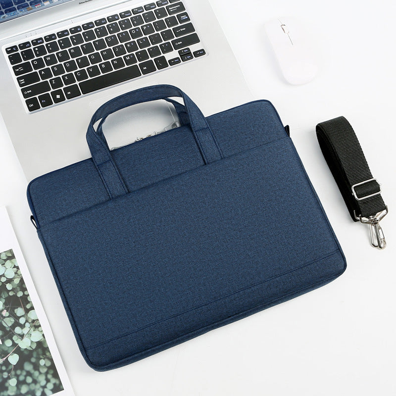 15" Durable Laptop Bag Laptop Sleeve With Shoulder Strap