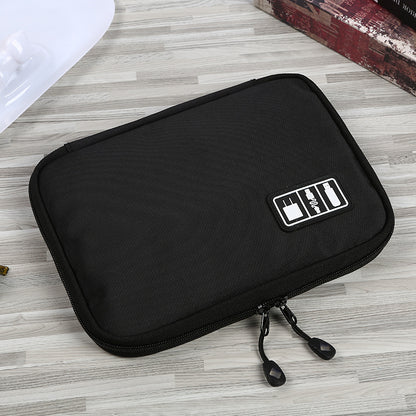 Electronic Gadget Organizer Bag Digital Travel Case