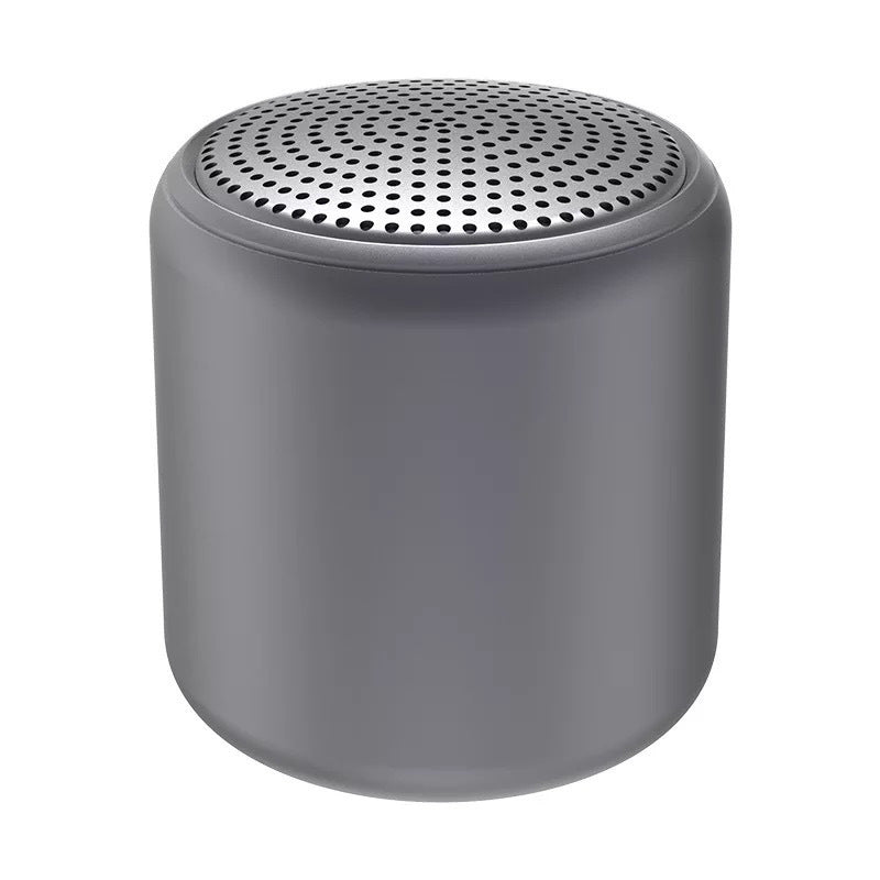 Cylinder Shape Mini Wireless Speaker