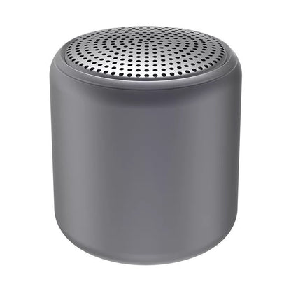 Cylinder Shape Mini Wireless Speaker