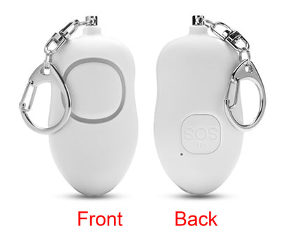 Portable Self Defense Personal Alarm Keychain