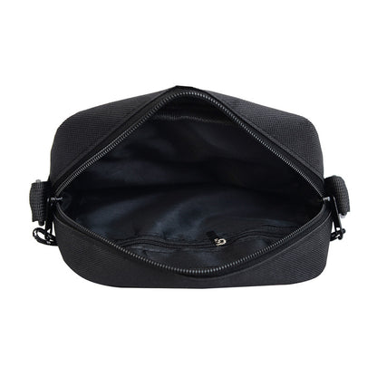 Mens Oxford Crossbody Bag Sling Bag Chest Shoulder Messenger Bag Mini Backpack