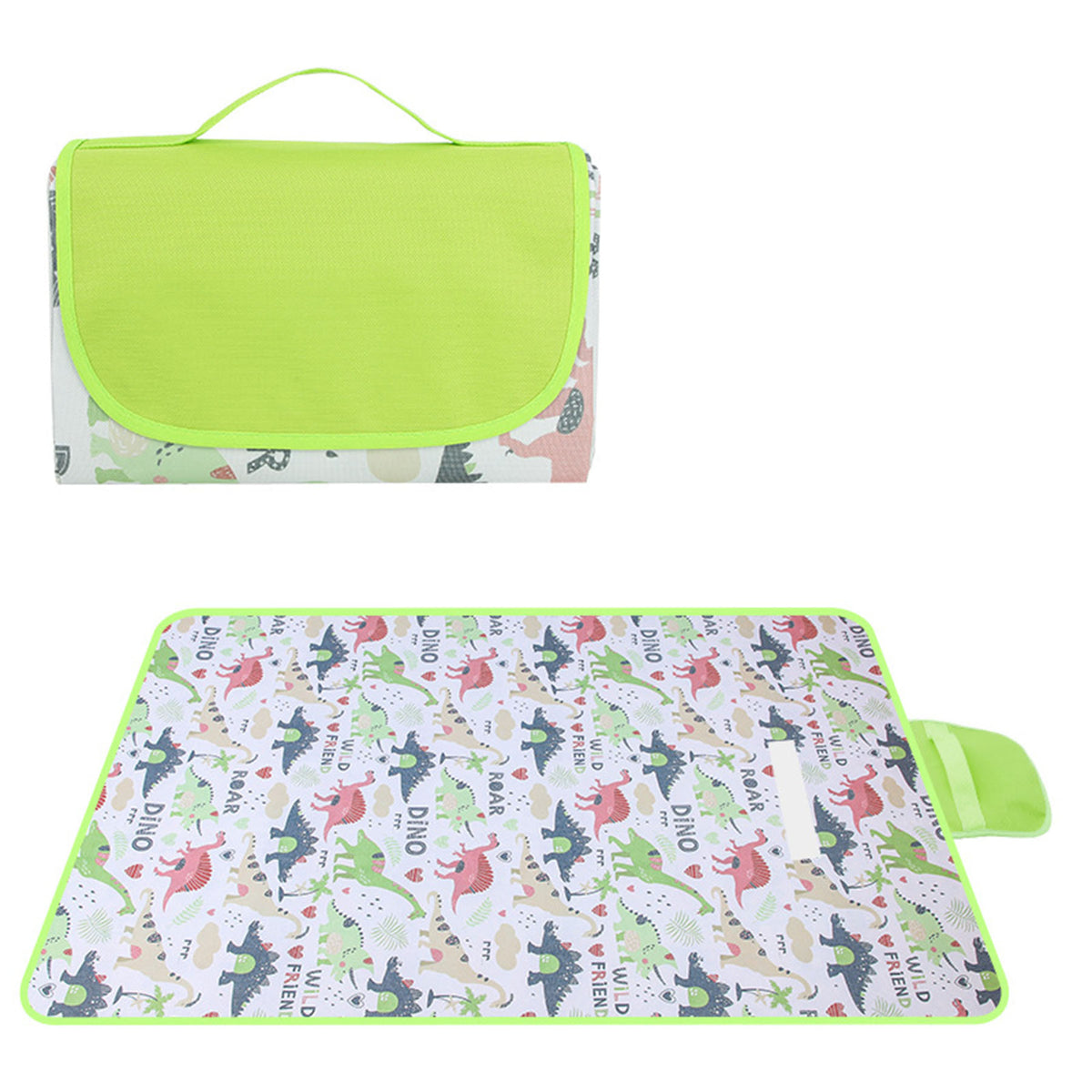 78 x 78" Foldable Waterproof Picnic Mat