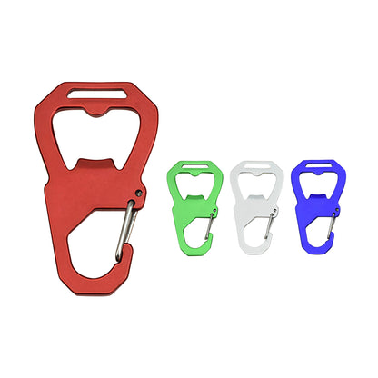 Multi-Function Bottle Opener