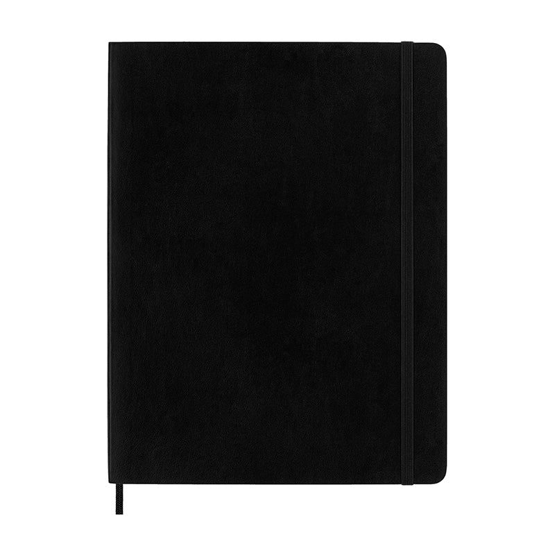 7.5" x 9.5" PU Leather Notebook