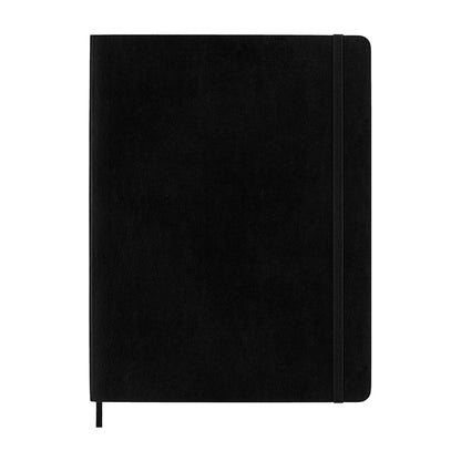 7.5" x 9.5" PU Leather Notebook