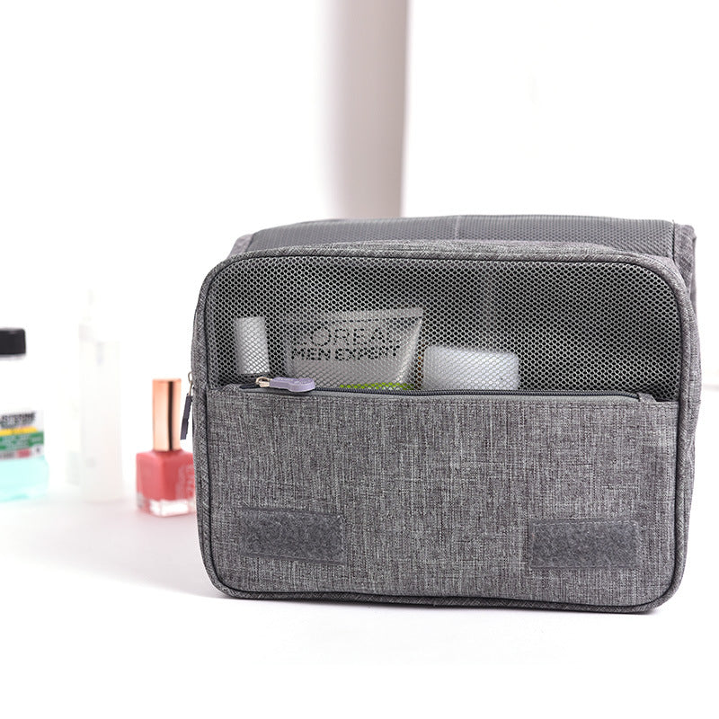 Water-resistant Toiletry Bag