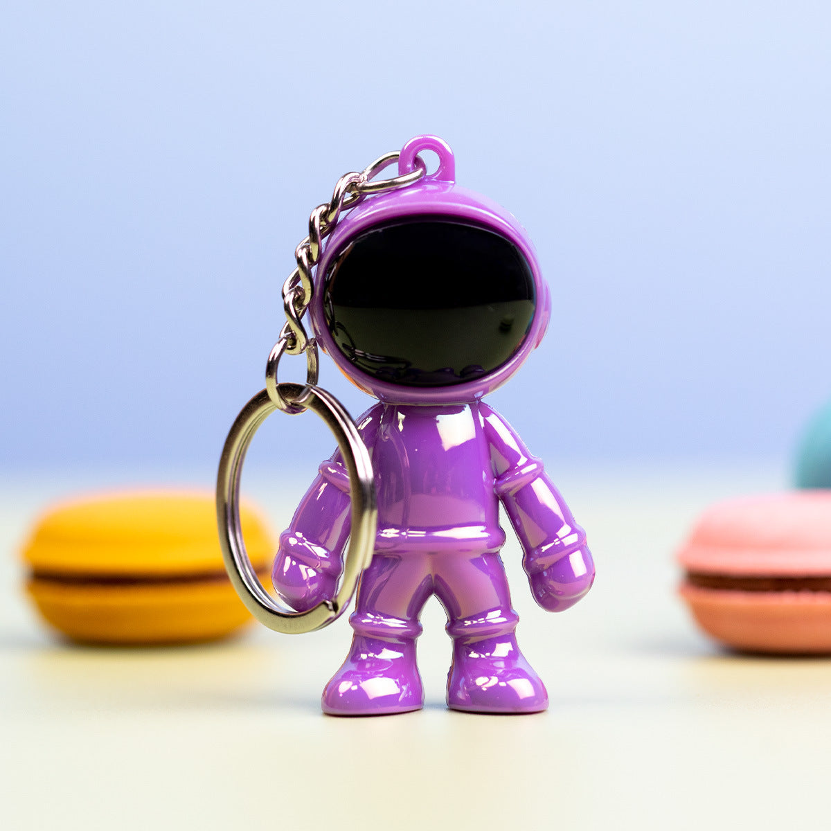 Astronaut Keychain Phone Pendant Bag Keyring Bag Pendant Charm Accessories