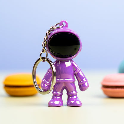 Astronaut Keychain Phone Pendant Bag Keyring Bag Pendant Charm Accessories