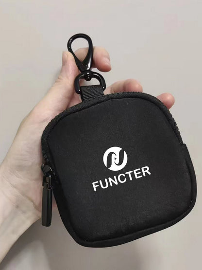 Portable Coin Purse Mini Change Wallet Zipper Organizer Bag For Small Items and Cosmetic