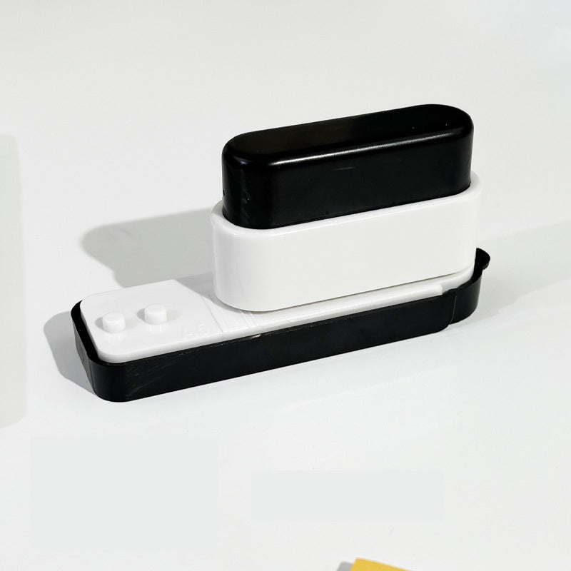 Mini Binding Machine Manual 5 Holes Binder Punch For A4/A5/B5 Papers