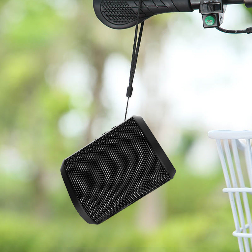1200 mAh IPX6 Waterproof Portable Cycling Outdoor Wireless Speaker