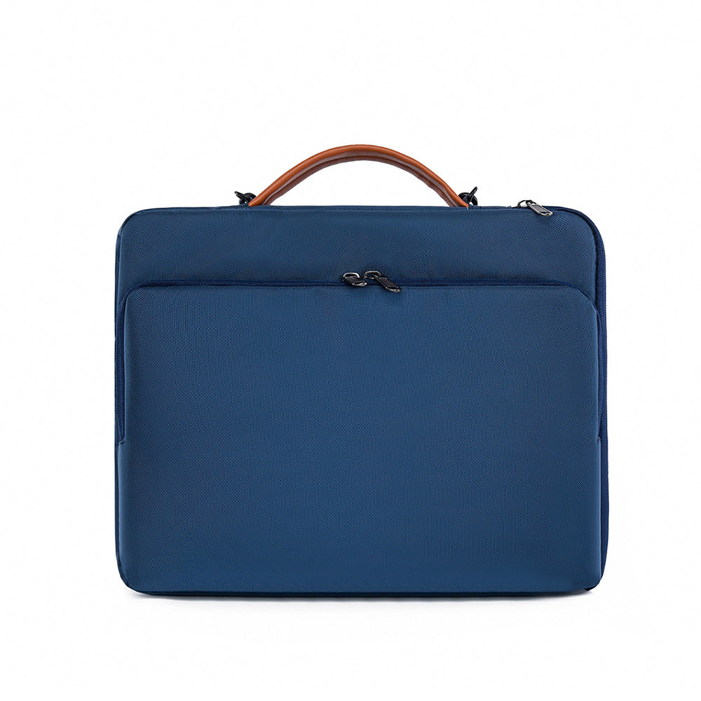 Water Resistant 13" Laptop Bag Laptop Sleeve With Carrying Handle With Shoulder Strap
