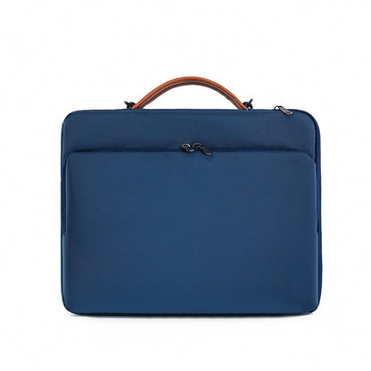 Water Resistant 13" Laptop Bag Laptop Sleeve With Carrying Handle With Shoulder Strap