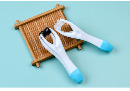 Multi Functional Quartz Finger Massager, Effective Relief of Hand Discomfort Caused by Work