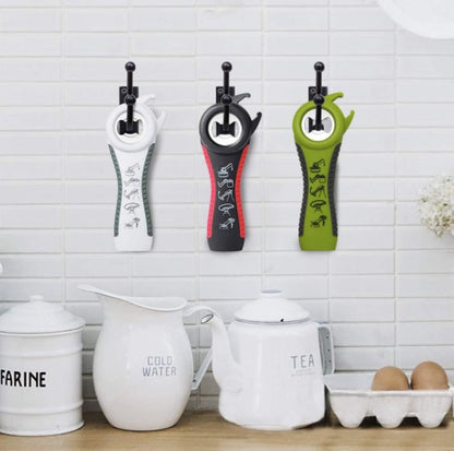 Multifunction Bottle Opener
