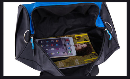 Nylon Tote Bag Swimming Bag Gym Bag for Beach/Fitness/Travel