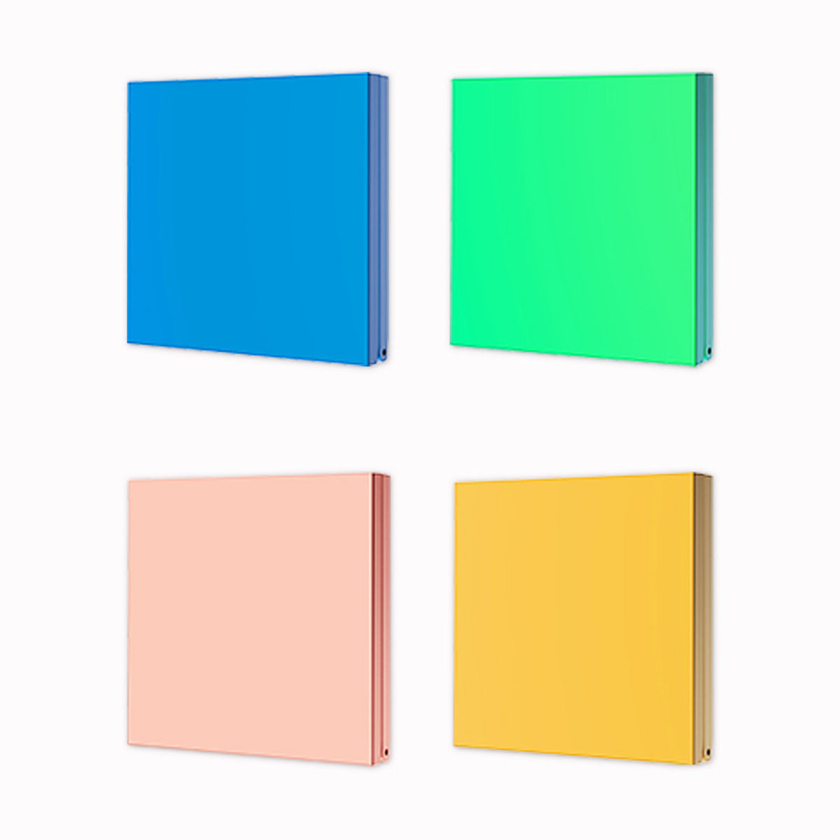 Various Blank Front