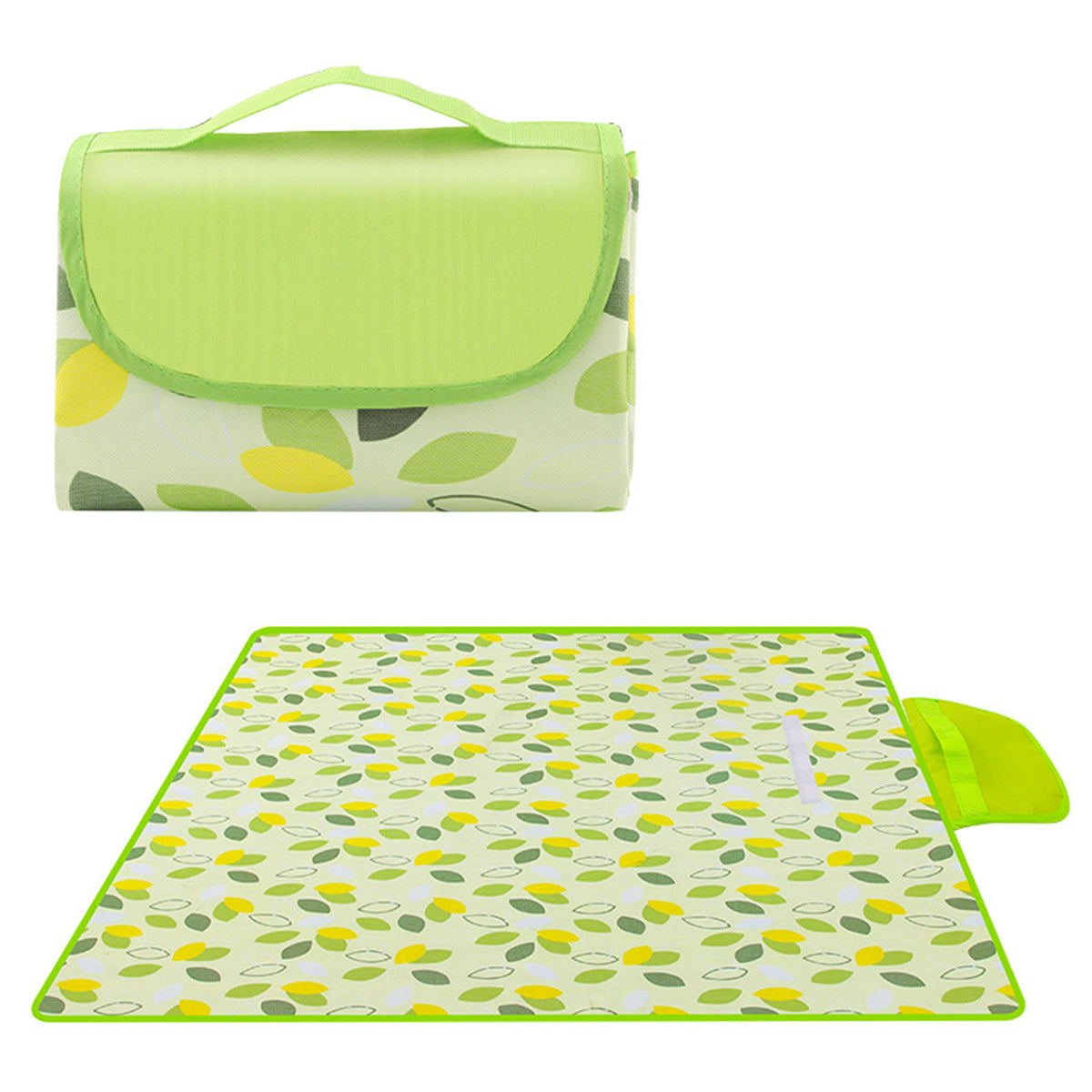 78 x 78" Foldable Waterproof Picnic Mat