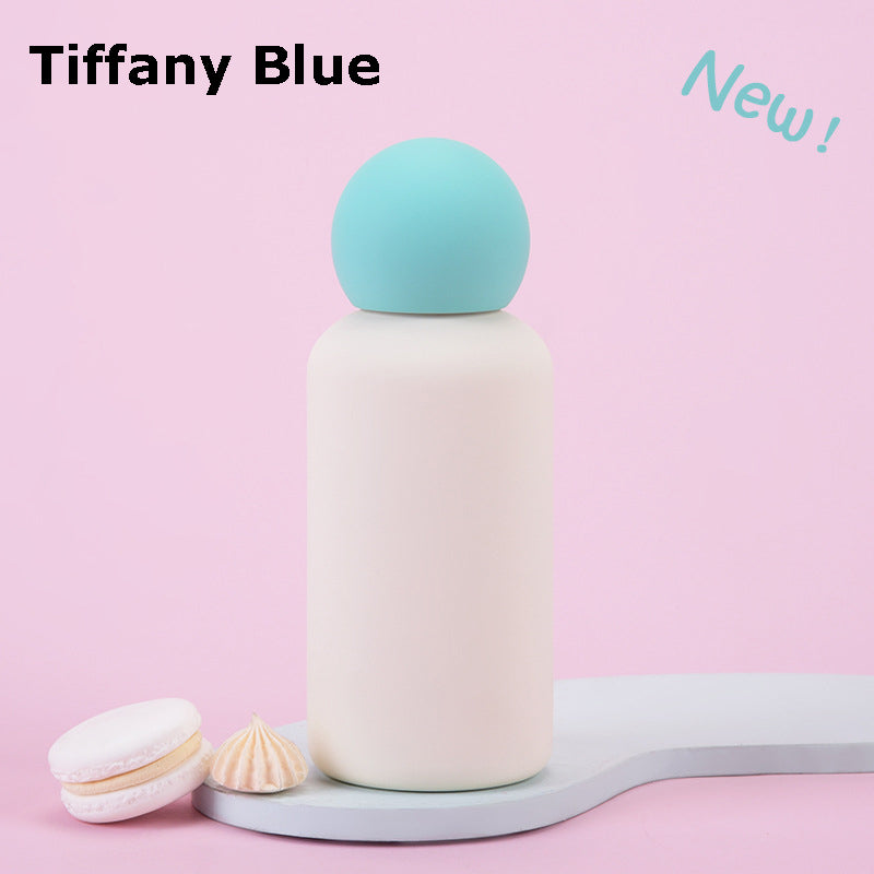 12 Oz/350ml Water Bottle Vacuum Insulated 316 Stainless Steel Bottle Mini Vacuum Mug Thermos-Model A