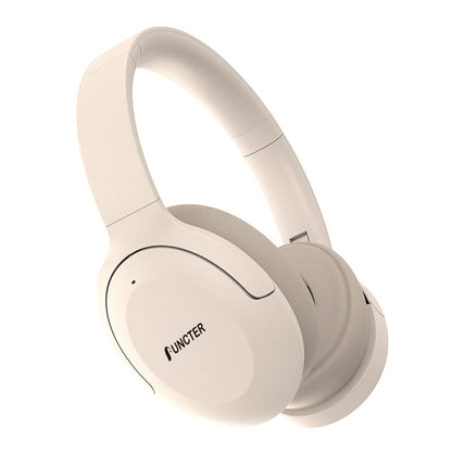 500mAh V5.3 Foldable Wearing Noise Cancelling Headphone