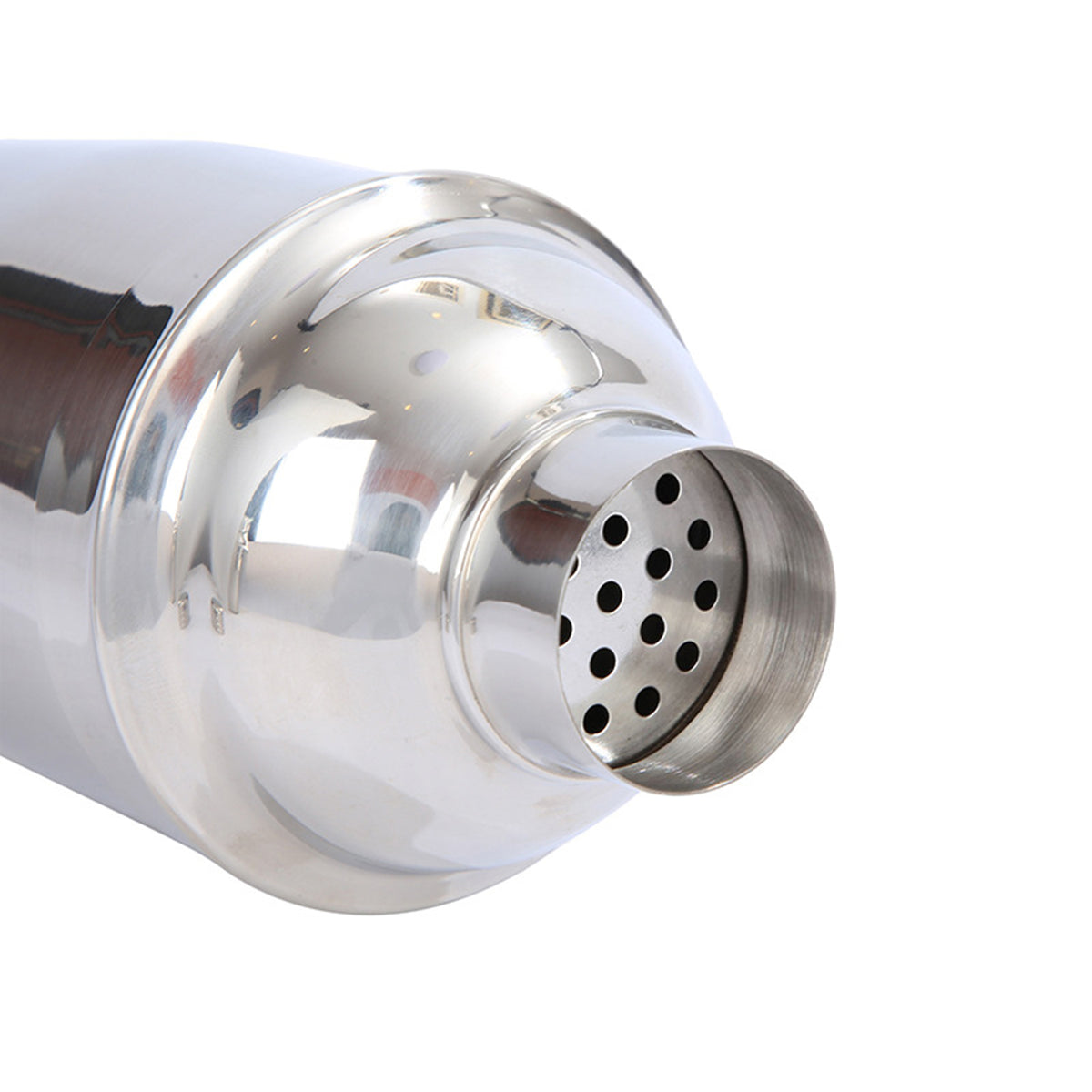 12oz Cocktail Shaker Professional Stainless Steel Bar Tools