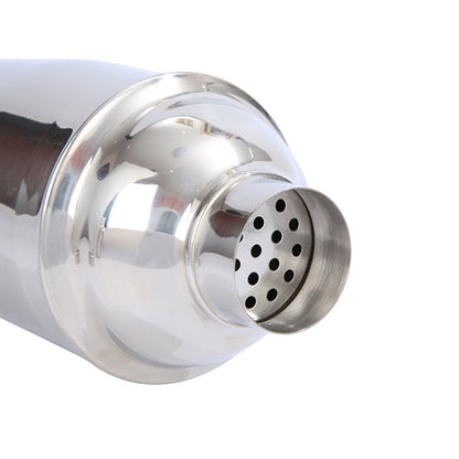 12oz Cocktail Shaker Professional Stainless Steel Bar Tools