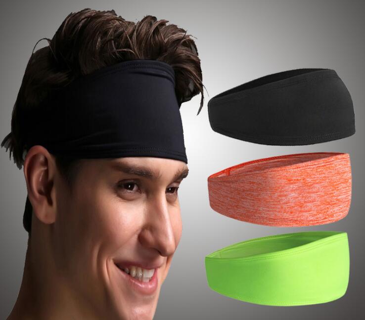 Headband For Men Women Yoga Running Fitness