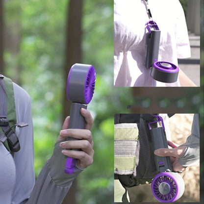 Portable Folding USB Fan for Cooling