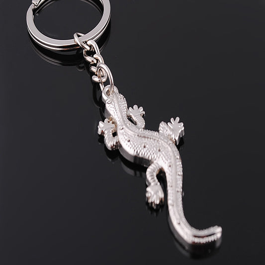 Lizard Shaped Key Chain