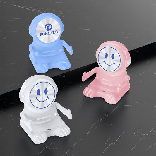 Astronaut Magnet Wireless Fast Charger Stand Dock