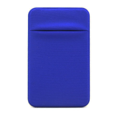 Blue Blank Front