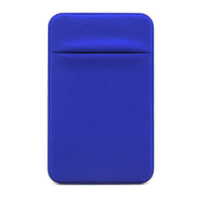 Blue Blank Front