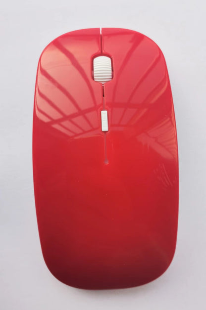 Lithium Battery Wireless Mouse